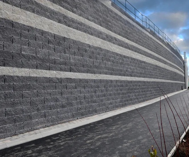 The North Road Corridor Enhancement Project Corridor Enhancement Project Project - Workers on Site